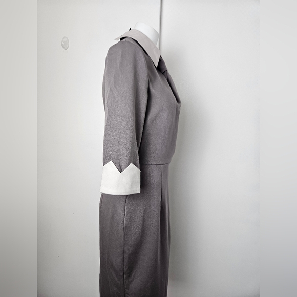 60s style dress Russian Couture - Picture 3 of 16